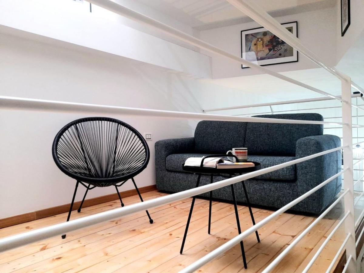 Miriam Loft S.Orsola Bologna Apartment Екстериор снимка